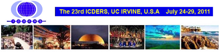 2011 ICDERS Proceedings