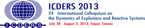 2013 ICDERS Proceedings