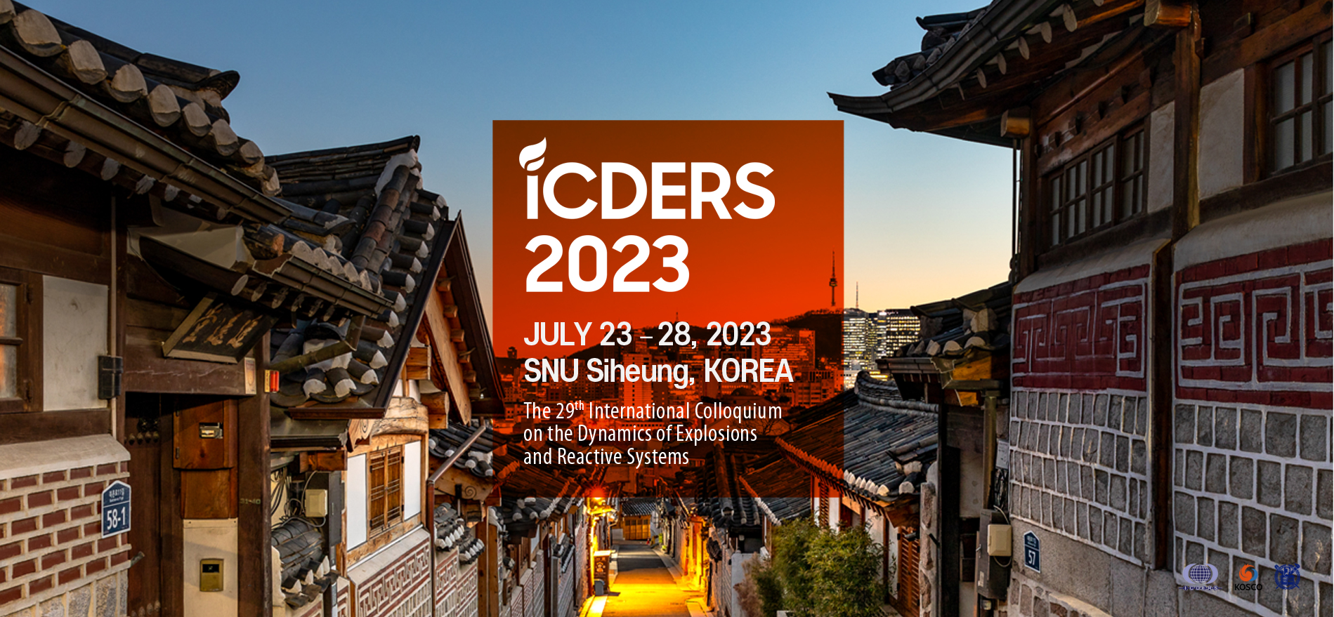 2023 ICDERS Proceedings